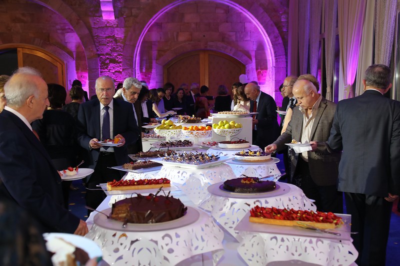 La Chaine des Amis Gala Dinner